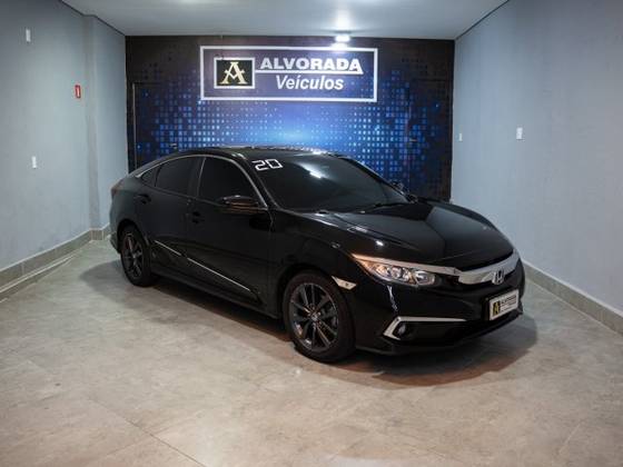 HONDA CIVIC 2.0 16V FLEXONE EX 4P CVT HONDA CIVIC 2.0 16V FLEXONE EX 4P CVT